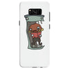 delicious aqua teens Samsung Galaxy S8