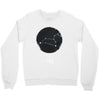 Leo Zodiac Sign Minimal Design Crewneck Sweatshirt