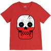 poland till i die V-Neck Tee