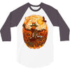 scarecrogh 3/4 Sleeve Shirt