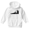 drink beer Youth Hoodie