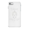 shoot like a girl iPhone 7 Case