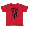 rock and roll Toddler T-shirt