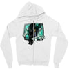 sadako Zipper Hoodie