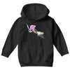 pb and jellyfish Youth Hoodie