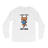 Sarcasm Long Sleeve Shirts