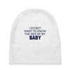 jacksons button Baby Beanies