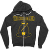 ninja gamer Zipper Hoodie