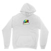 neon lacrosse Youth Hoodie