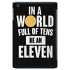 be an eleven iPad Mini