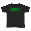 mombie Toddler T-shirt