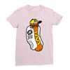 too hot for you Ladies Fitted T-Shirt