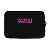 scream 3d Laptop sleeve