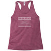 Merry Christmas Racerback Tank
