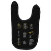 coffee equipment Baby Bibs