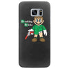 breaking bricks Samsung Galaxy S7 Edge