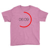 time check Youth Tee