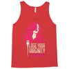 hair stylist virginity Tank Top