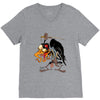 ugly tengu V-Neck Tee