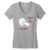 british and irish lions Women's V-Neck T-Shirt