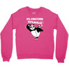 5 Percent Unicorn 95 Percent Ninja Crewneck Sweatshirt