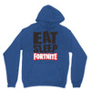 EAT SLEEP FORTNITE Unisex Hoodie