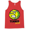 pro tennis ball Tank Top