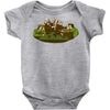 risky business Baby Onesie