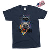 who loves frenchies Exclusive T-shirt