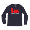 hk heckler and koch Long Sleeve Shirts