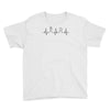 chess heartbeat Youth Tee