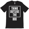 think outside the box T-Shirt