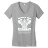 body by krang Women's V-Neck T-Shirt