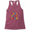 i hate your child Racerback Tank