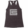 carol shelby mustang cobra american muscle car   gift for dad Racerback Tank