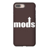 mod 60s music target soul gift new iPhone 8 Plus