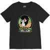 villain v4 V-Neck Tee