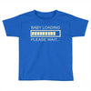 baby loading Toddler T-shirt