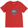 read a book V-Neck Tee