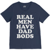 top dad bod V-Neck Tee