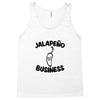 jalapeno business Tank Top