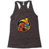 slothbert love chunkie Racerback Tank