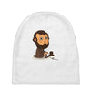 abraham play the game Baby Beanies