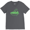 drive by V-Neck Tee