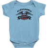 alexandria sheriff's department Baby Bodysuit