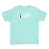 case ih farm center line Youth Tee