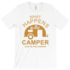 what happens in camper T-Shirt