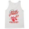 world greatest runner 87 Tank Top