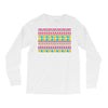 pattern overload Long Sleeve Shirts