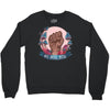Women's March We Will Rise Crewneck Sweatshirt